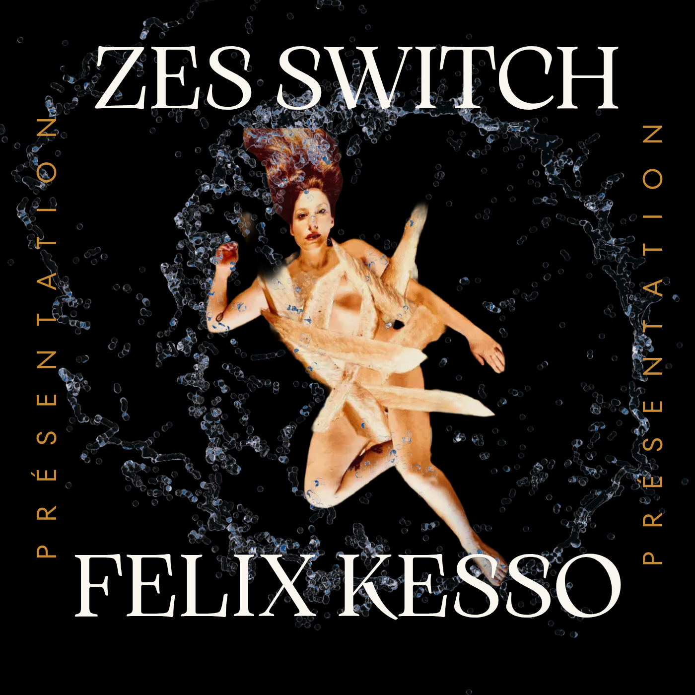 Présentation - Zes Switch X Felix Kesso